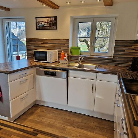 Ferienhaus Kluser Oberriet Zewnętrze zdjęcie