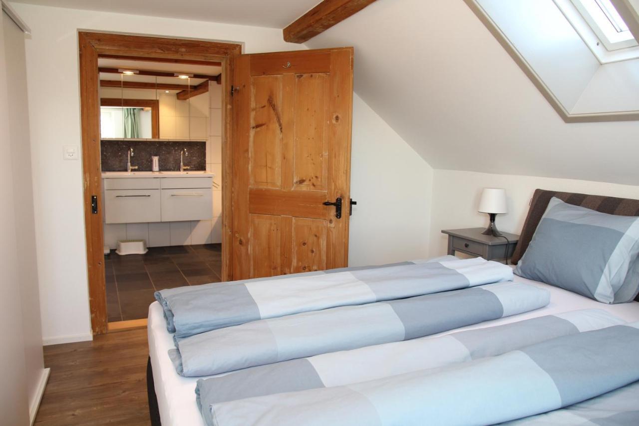 Ferienhaus Kluser Oberriet Zewnętrze zdjęcie
