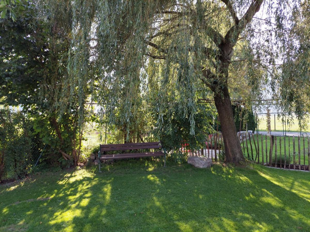 Ferienhaus Kluser Oberriet Zewnętrze zdjęcie
