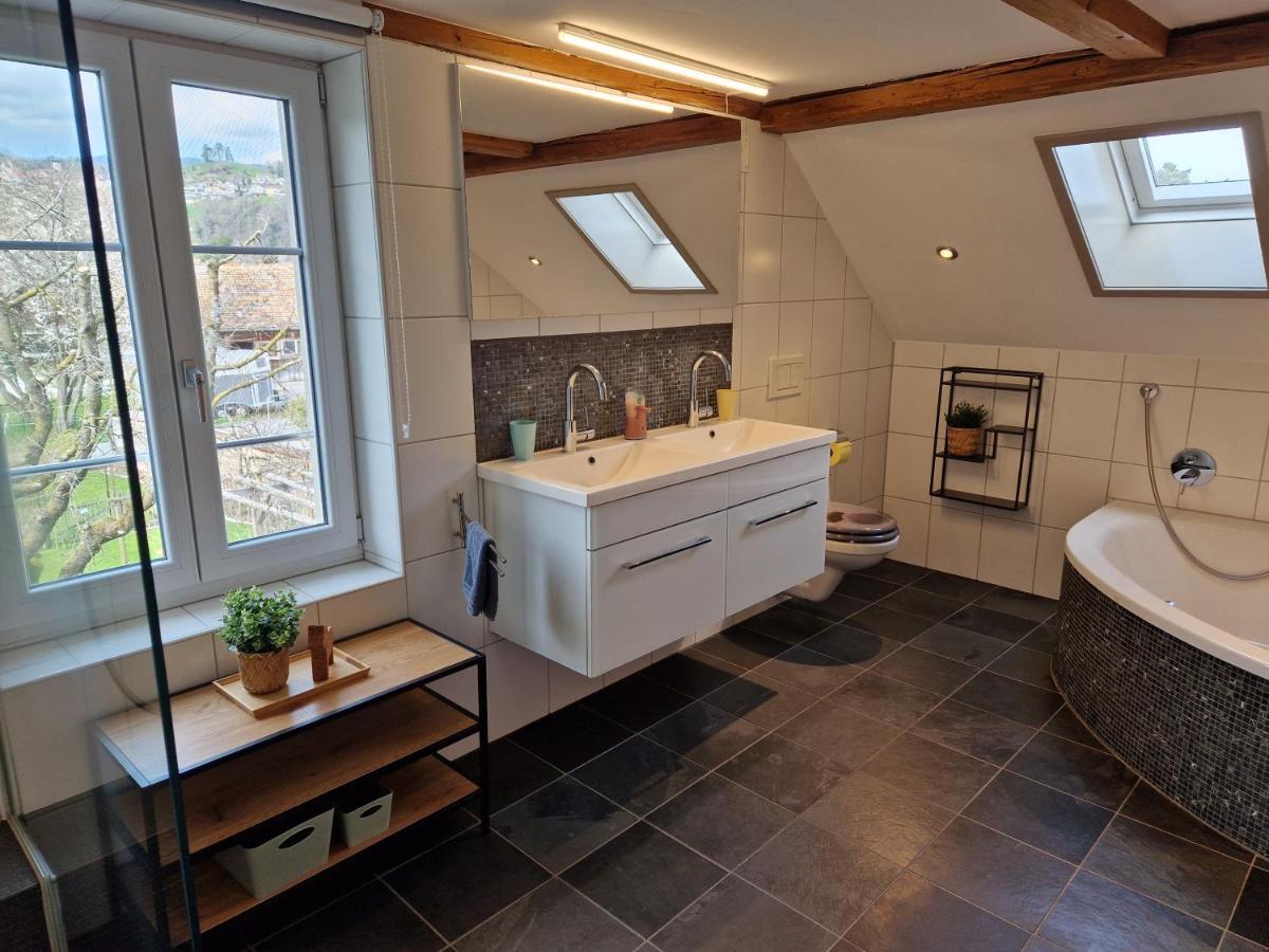 Ferienhaus Kluser Oberriet Zewnętrze zdjęcie