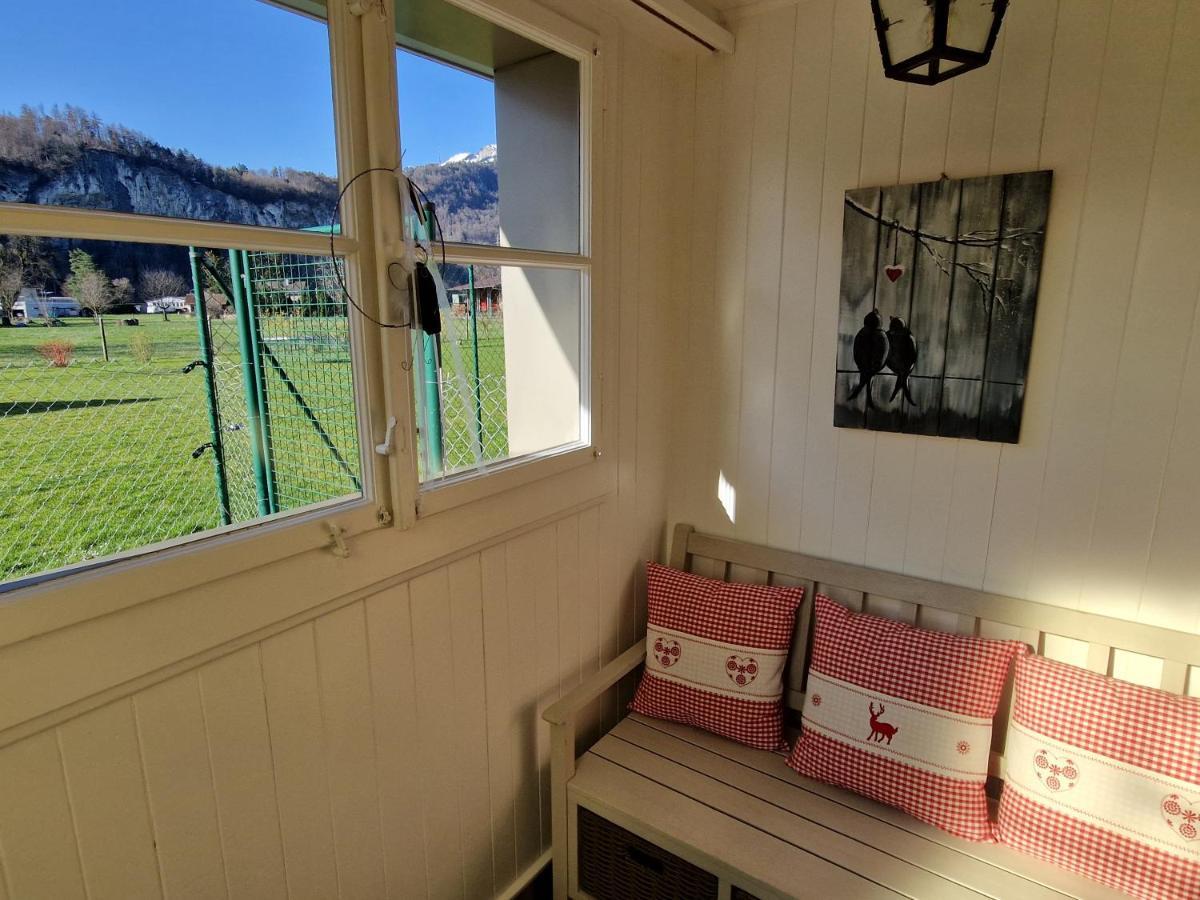 Ferienhaus Kluser Oberriet Zewnętrze zdjęcie