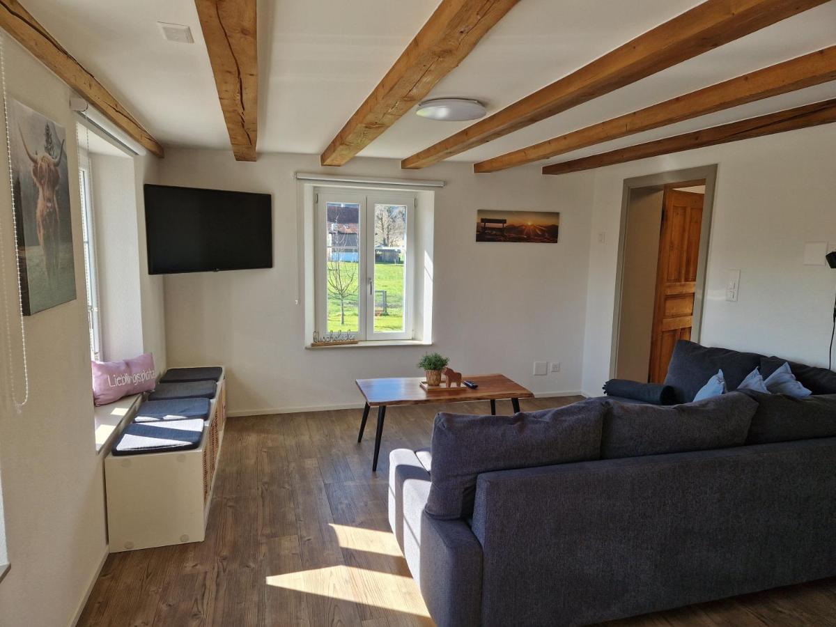 Ferienhaus Kluser Oberriet Zewnętrze zdjęcie