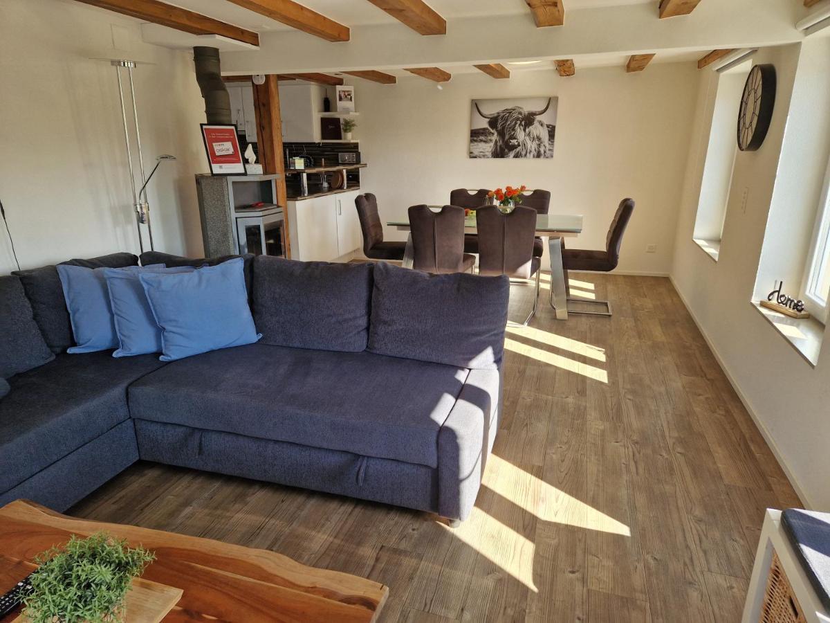 Ferienhaus Kluser Oberriet Zewnętrze zdjęcie