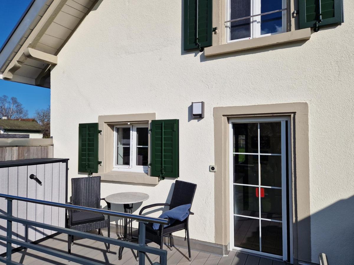 Ferienhaus Kluser Oberriet Zewnętrze zdjęcie