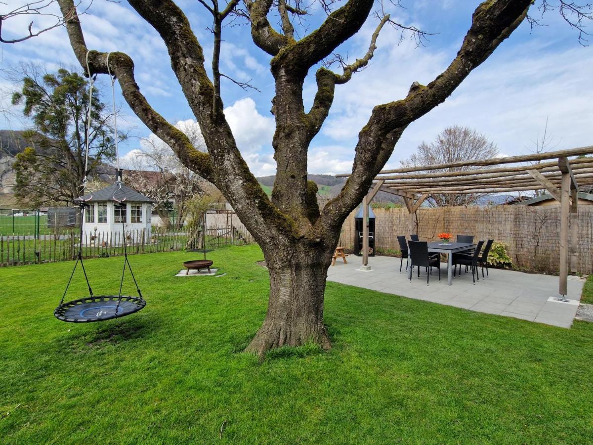 Ferienhaus Kluser Oberriet Zewnętrze zdjęcie
