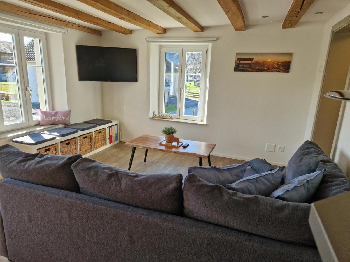 Ferienhaus Kluser Oberriet Zewnętrze zdjęcie
