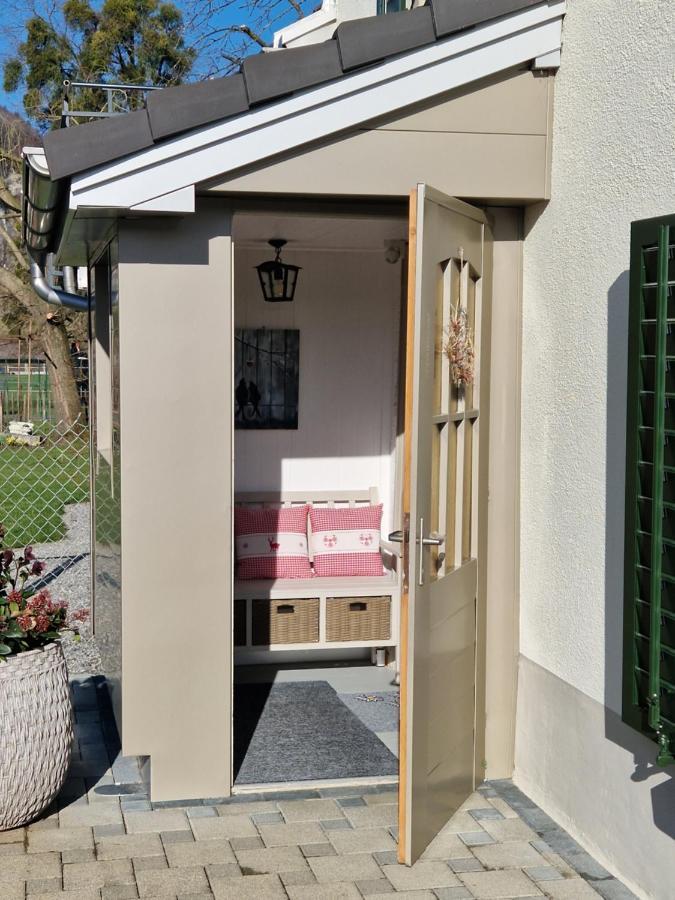 Ferienhaus Kluser Oberriet Zewnętrze zdjęcie