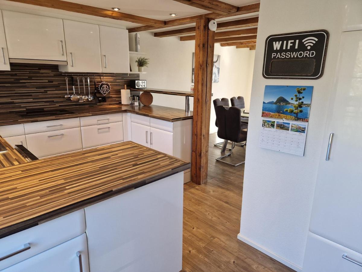 Ferienhaus Kluser Oberriet Zewnętrze zdjęcie