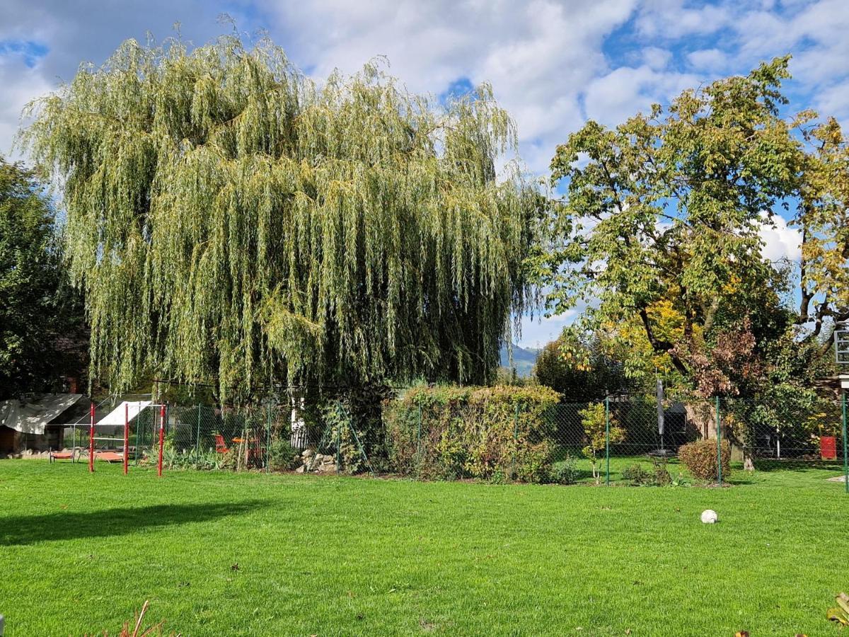 Ferienhaus Kluser Oberriet Zewnętrze zdjęcie