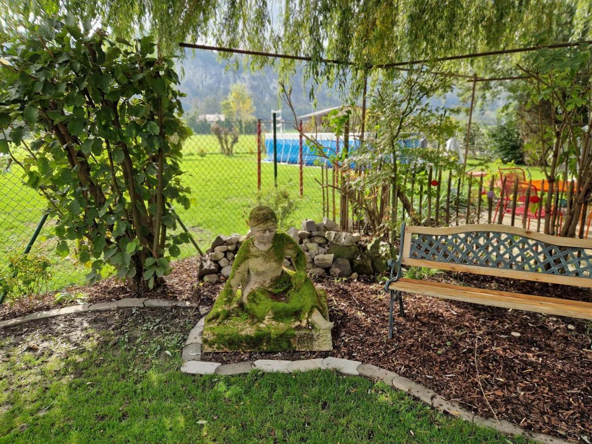 Ferienhaus Kluser Oberriet Zewnętrze zdjęcie
